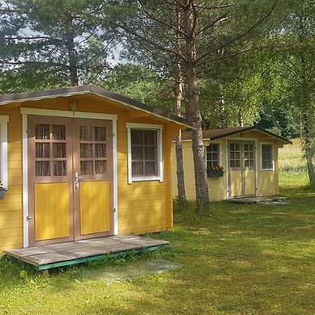 Small Camping Houses In Haanja - No Shower Εξωτερικό φωτογραφία