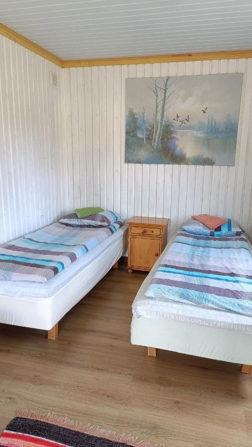 Small Camping Houses In Haanja - No Shower Εξωτερικό φωτογραφία